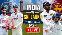 IND vs SL LIVE Score, 1st Test DAY 4: यशस्वी जायसवाल डक पर आउट, भारत का लाइव स्कोर 9/1