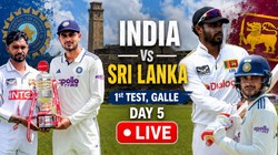 IND vs SL LIVE Score: धनंजय का अर्धशतक, भारत की बढ़ी टेंशन, श्रीलंका का लाइव स्कोर 125/4