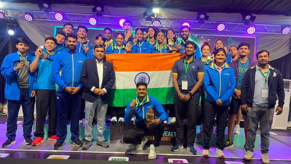 U-23 Commonwealth Fencing Championship, India Fencing, Indian Fencing Team