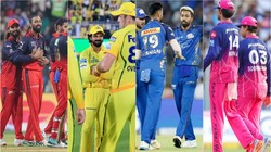 आरसीबी नंबर 2, मुंबई 10वें स्थान पर, सीएसके टॉप-5 से बाहर, टॉप पर कौन; IPL की 10 टीमों की आकाश चोपड़ा ने की रैंकिंग