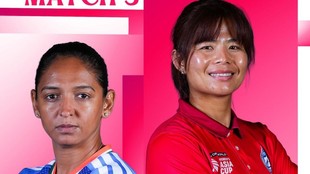 India Women vs Thailand Women, IND W vs THA W, India Women vs Thailand Women LIVE Streaming, Women’s Asia Cup 2026