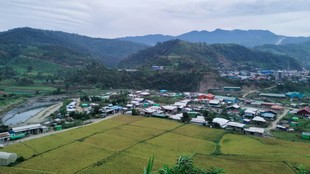 India Myanmar, land exchange, Swap Lands Proposal