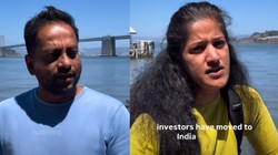“अमेरिका मत आओ, फंस जाओगे”, US में रह रहे इंडियन कपल ने क्यों दी ये चेतावनी, देखें ये Video