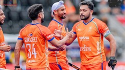 Hockey World Cup: भारत ने पाकिस्तान को 5-3 से हराया, अंकतालिका में दूसरे नंबर पर पहुंची हरमनप्रीत सिंह की टीम