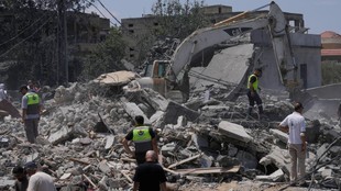 Israel, Lebanon, US-Israel-Iran War, Hezbollah