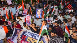 ‘छात्रों को मूर्ख बनाया’, JPSC मामले में हेमंत सरकार पर बरसे BJP नेता, कहा – आंदोलन खत्म कराने का था कुचक्र