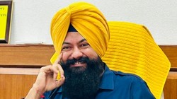 पंजाब SC आयोग के चेयरमैन जसवीर सिंह गढ़ी ने दिया इस्तीफा, चन्नी की सीट से बनाया है AAP ने प्रभारी