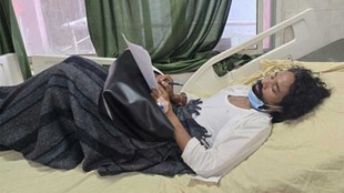 Devendra Nath Mahto, Devendra Mahato Hunger Strike
