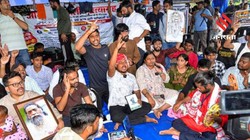 भूख हड़ताल के चौथे दिन बिगड़ी हालत, 4 दिन से अनशन कर रहे राहुल क्रांति अस्पताल में भर्ती
