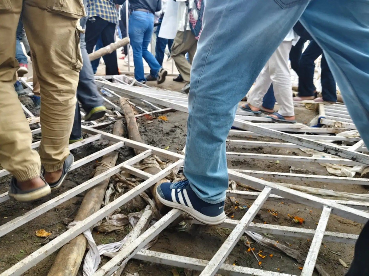 Thousands of Jharkhand Students March to Assembly