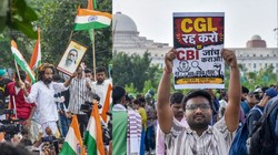 झारखंड छात्र आंदोलन: आधी रात दल-बल के साथ पहुंचे पुलिस अधिकारी; बाबूलाल मरांडी ने सरकार पर साधा निशाना
