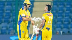 10 छक्के 5 चौके, 46 गेंदों पर नाबाद 106 रन; जोंटी सिद्धू ने खेली DPL 2026 की दूसरी सर्वश्रेष्ठ पारी