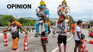 Kanwar Yatra