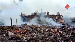 कौशांबी में पटाखा फैक्ट्री में ब्लास्ट, पूरी इमारत जमींदोज, दो बच्चों समेत 3 की मौत, 20 से ज्यादा घायल