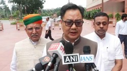संसद में छात्रों के मसले पर बोल सकते हैं अमित शाह, किरेन रिजिजू बोले- गृह मंत्री बोलेंगे तो सुनना पड़ेगा