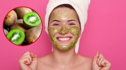 त्वचा पर आ सकता है नेचुरल ग्लो, इस तरह बनाएं कीवी से फेस पैक