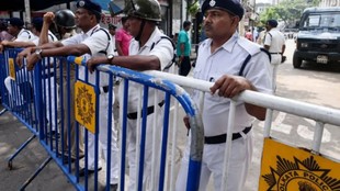 Kolkata Police, mohhamad Hamim, west bengal