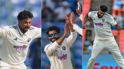 IND vs SL 11: सिराज-कृष्णा रहे खाली हाथ, कुलदीप-जडेजा-मानव को मिले 2-2 विकेट; श्रीलंका 11 ने बनाए 363 रन