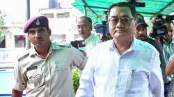 जेपीएससी के पूर्व चेयरमैन एल ख्यांगते गिरफ्तार, पेपर लीक मामले में पहले ही दे चुके हैं अपना इस्तीफा