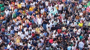 Lalbagh Protest, Bengaluru News, Bengaluru Lalbagh, Lalbagh Park, Karnataka Parks Act