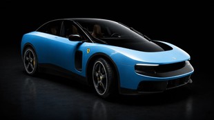 Luce EV, Ferrari