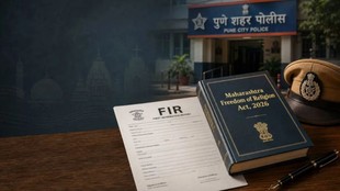 Maharashtra anti conversion law, Maharashtra anti-conversion law FIR, Maharashtra anti-conversion law news