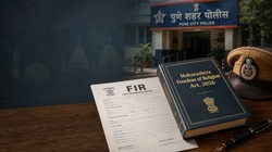 महाराष्ट्र में धर्मांतरण विरोधी कानून के तहत पहला मामला दर्ज, पुणे के 22 साल के युवक पर आरोप