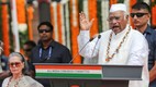 Mallikarjun Kharge hits back on amit shah statement, Mallikarjun Kharge, amit shah