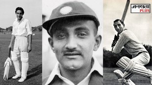Iftikhar Ali Khan Pataudi,Vijay Merchant,Mansoor Ali Khan Pataudi