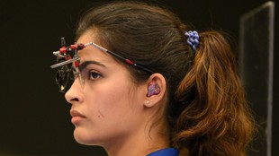 Manu Bhaker, Manu Bhaker X Post, abusive language, Paris Olympics medalist