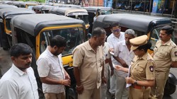 ‘मैंने क्लास अटैंड की लेकिन मराठी नहीं बोल सकता’, महाराष्ट्र में 1,268 ऑटो-कैब ड्राइवरों को नोटिस जारी