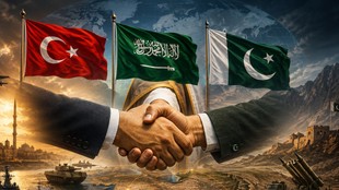 Mecca Tripartite Defense Agreement | latest news | hindi news