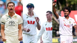AUS vs BAN, Mitchell Starc, Test Cricket, Hasan Mahmud