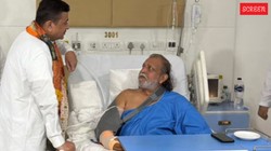 अस्पताल में भर्ती हैं 76 साल के मिथुन चक्रवर्ती, हाथ की हुई सर्जरी, जानें कारण