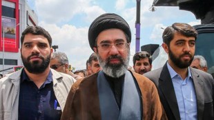 Mojtaba Khamenei | latest news | hindi news |