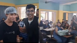 मुंबई: कॉलेज के छात्रों ने मनाया कैंटीन वाले भैया का बर्थडे, सरप्राइज देख हो गए भावुक, देखें Video
