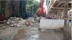 Mumbai metro slab, Mumbai metro, metro slab collapsed,