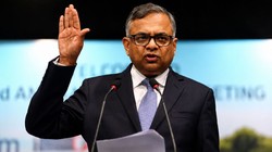 एन चंद्रशेखरन ने टाटा संस चेयरमैन पद से दिया इस्तीफा