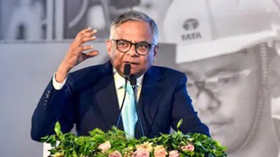N Chandrasekaran,