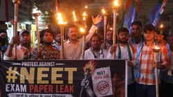 ‘हर मिनट महत्वपूर्ण है, 10 बजे कोर्ट में रहें’: NEET पेपर लीक मामले में जज ने वकीलों को लगाई फटकार