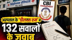 NEET UG Paper Leak: अस्पताल के ‘डीलक्स रूम’ में 132 सवालों के जवाब, CBI चार्जशीट में बड़ा खुलासा
