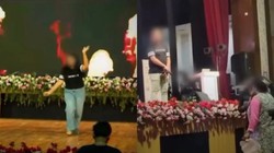NIT दुर्गापुर में ‘चिकनी चमेली’ पर छात्राओं का डांस देख भड़कीं प्रोफेसर, बीच में रोकी परफॉर्मेंस, VIDEO पर छिड़ी बहस