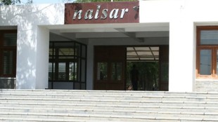 Nalsar, Nalsar University