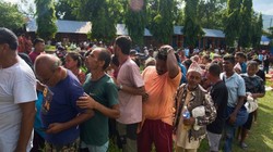 सनौली बॉर्डर पर 16 किमी. तक ट्रकों की लगी कतार, बाढ़ से भारत-नेपाल व्यापार प्रभावित