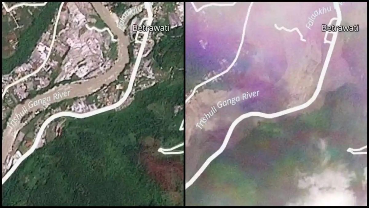 Nepal Flash Flood