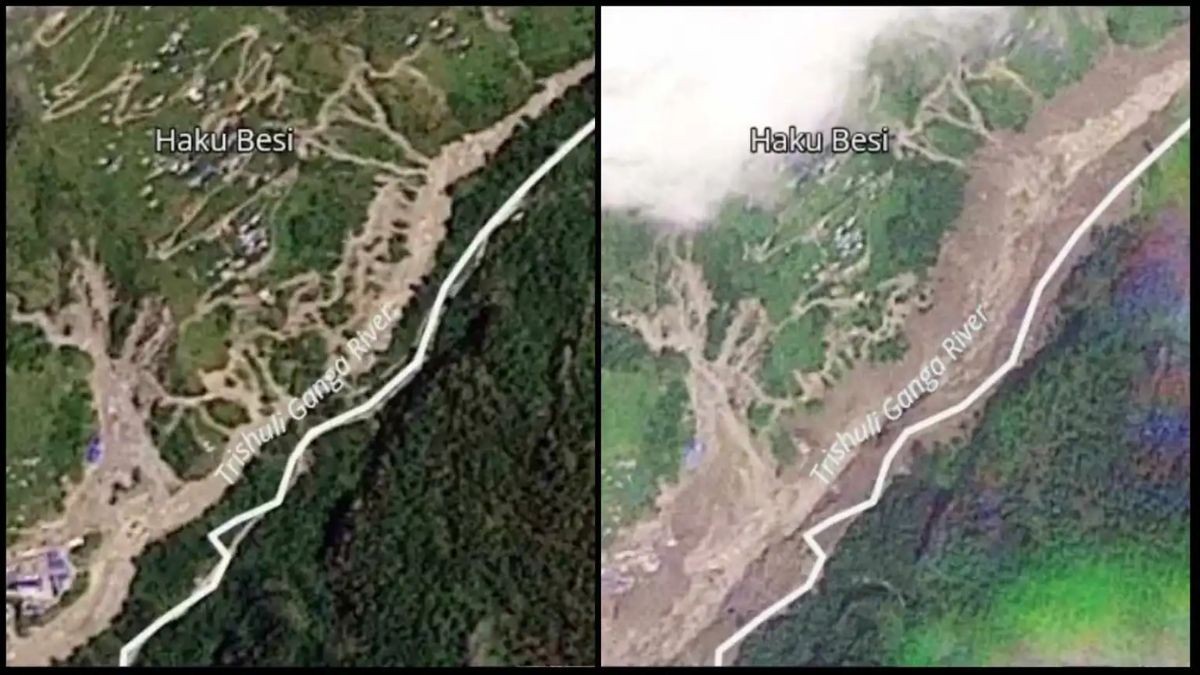 Nepal Flood photos