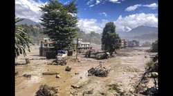 नेपाल बाढ़ः बिहार, उत्तर प्रदेश और उत्तराखंड भी अलर्ट पर