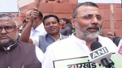 निशिकांत दुबे का CM हेमंत सोरेन पर हमला, पूछा- छात्र प्रदर्शन पर CBI जांच से क्यों डर रही सरकार?