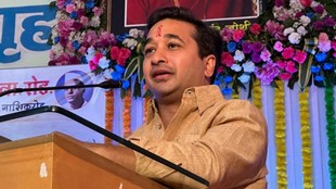 Nitesh Rane, Maharashtra, Maharashtra news in hindi, sanjay raut