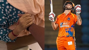 Nitish Rana, Nitish Rana Mother, Nitish Rana Emotional Post